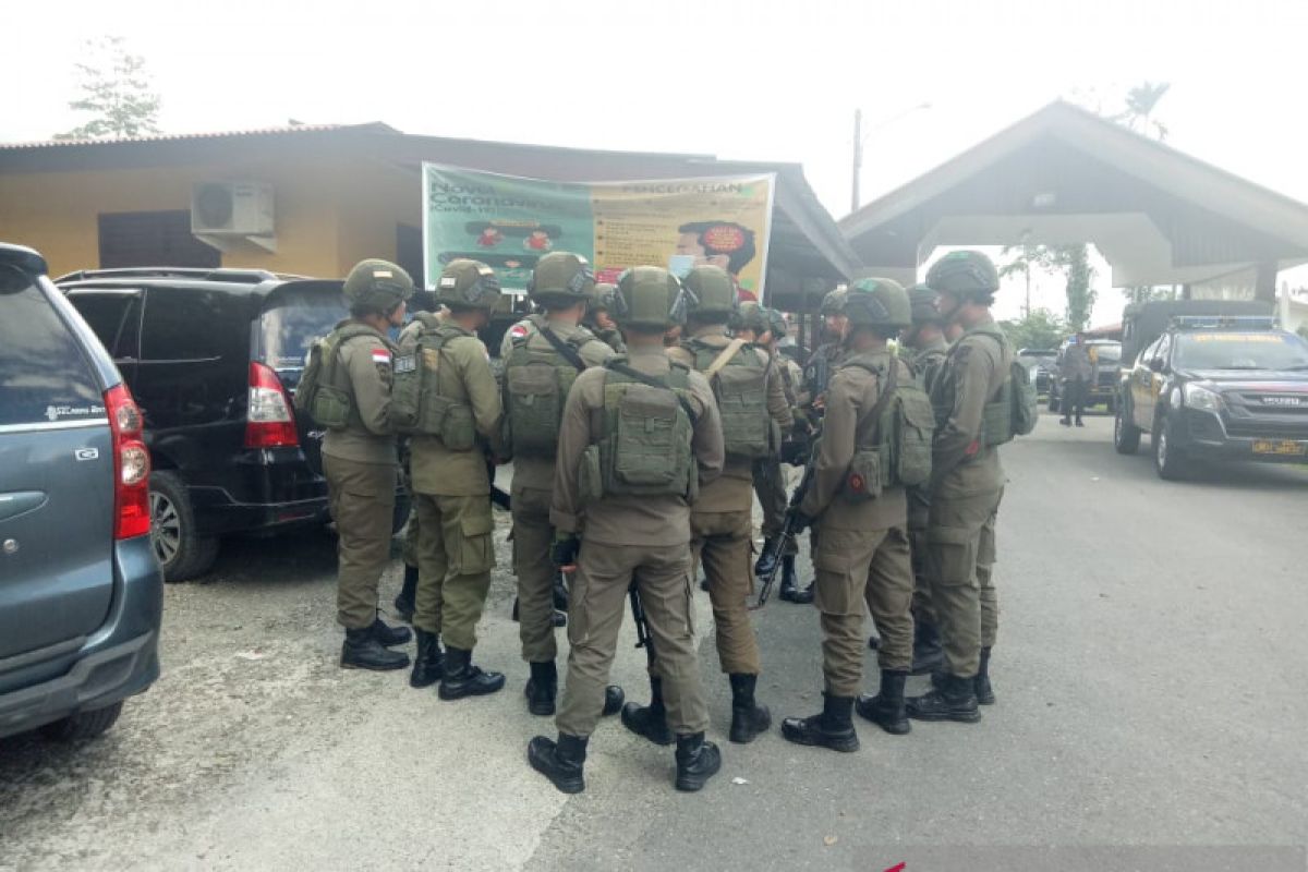 Tujuh korban penembakan di Kuala Kencana, Timika