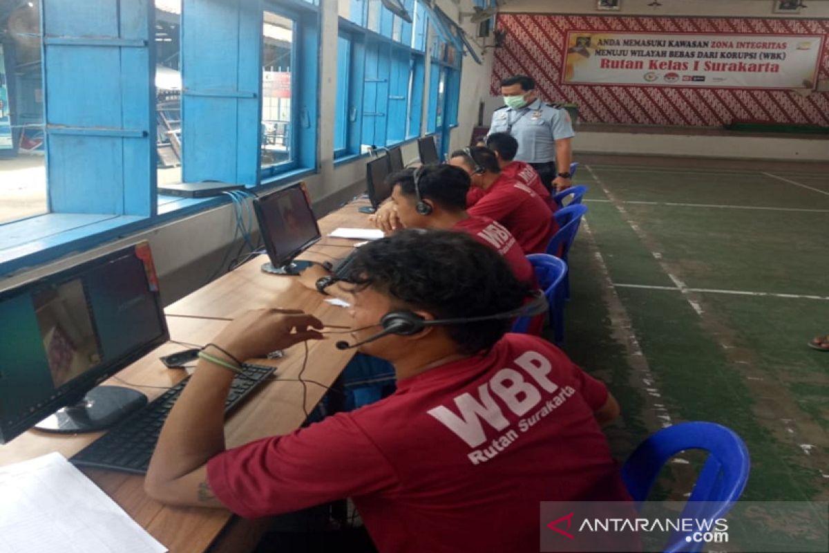 Rutan karantina lokasi hadapi perpanjangan KLB COVID-19 di Solo