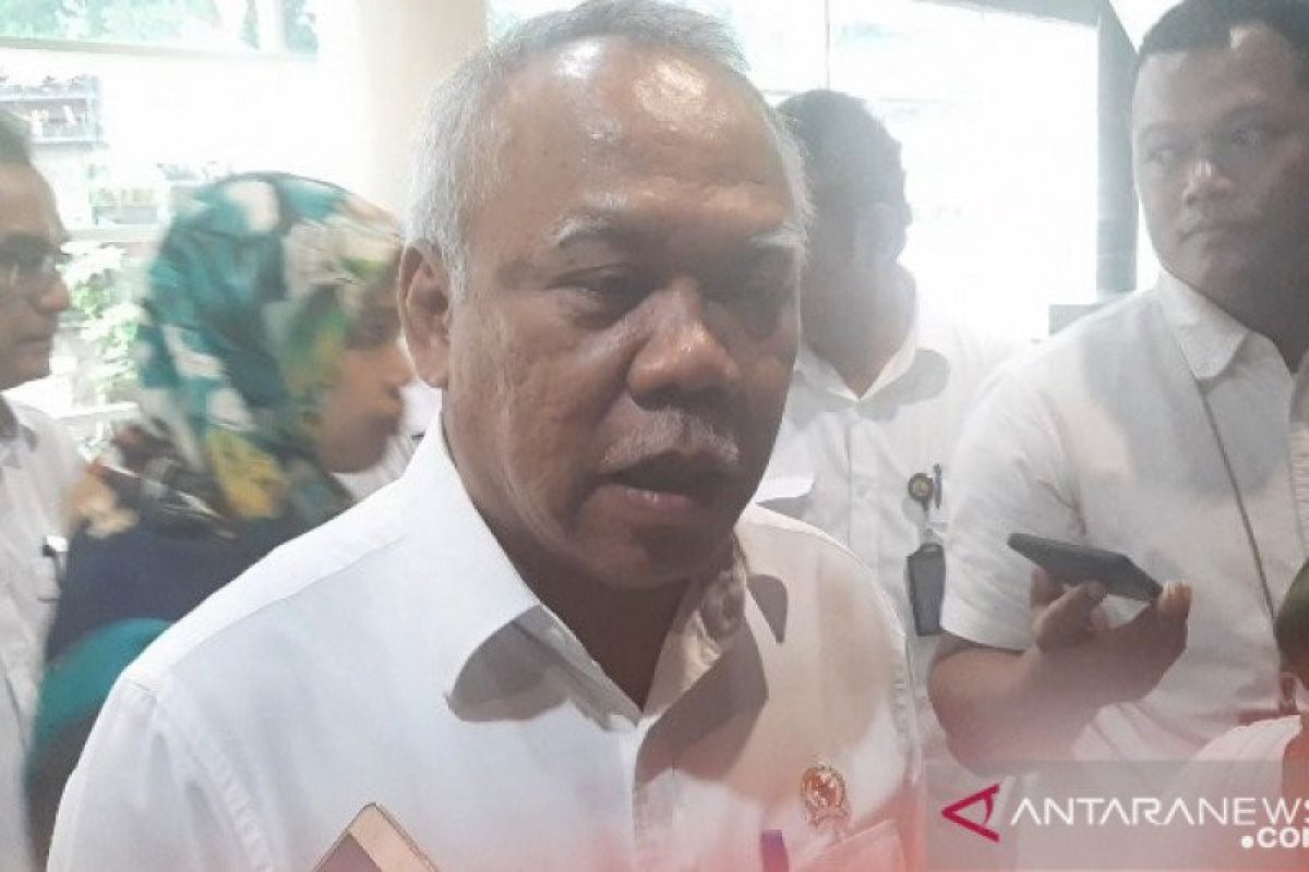 PUPR berharap belanja infrastruktur pertahankan daya beli publik