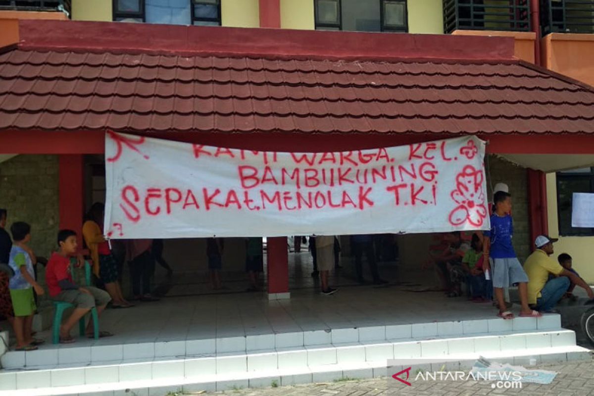 Pekanbaru menyiapkan 180 kamar Rusunawa untuk karantina TKI dari Malaysia