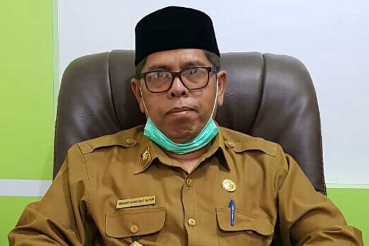 Santri dan guru pengajian di Aceh Utara diperiksa kesehatan