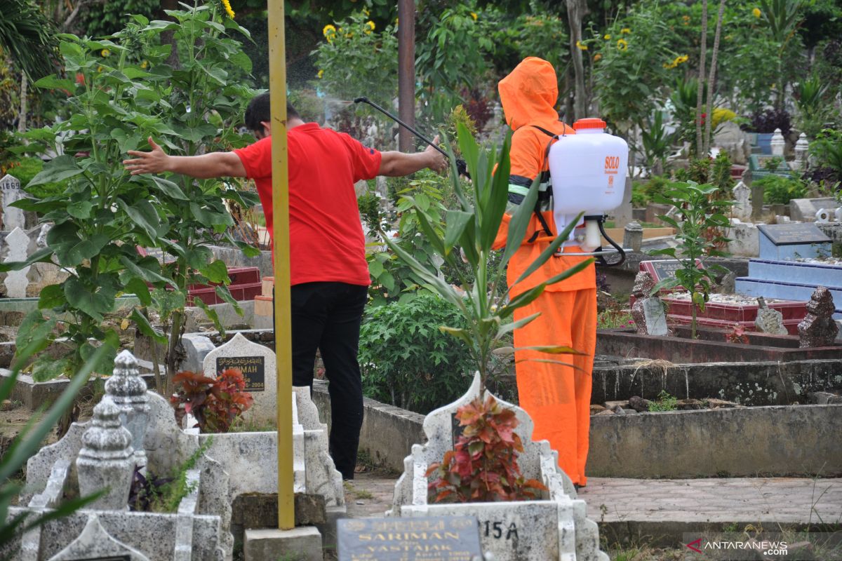 Kondisi satu dari dua warga Pesisir Selatan yang positif COVID-19 berangsur membaik