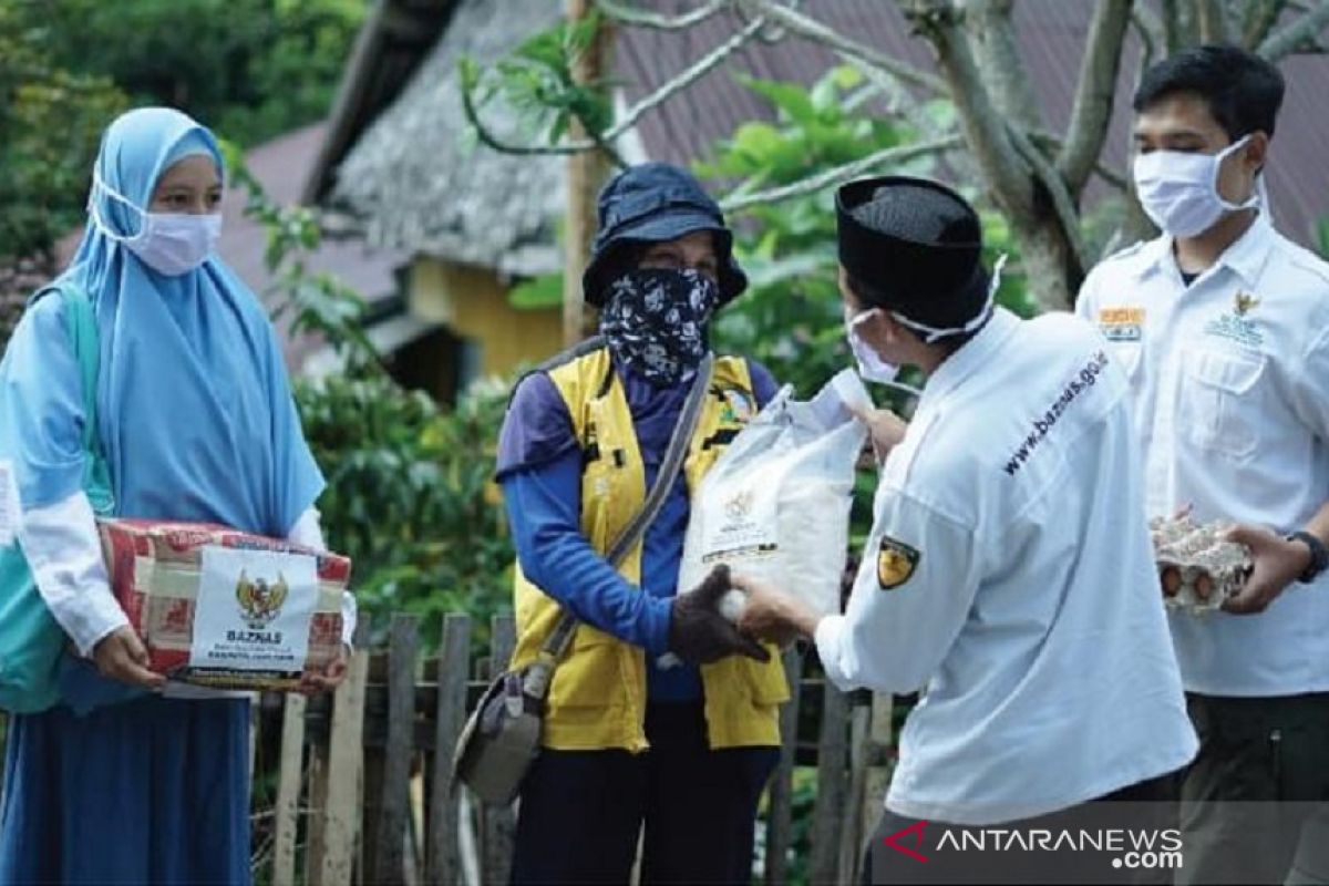 BAZNAS Kota Tangerang buka posko donasi untuk penanganan COVID-19