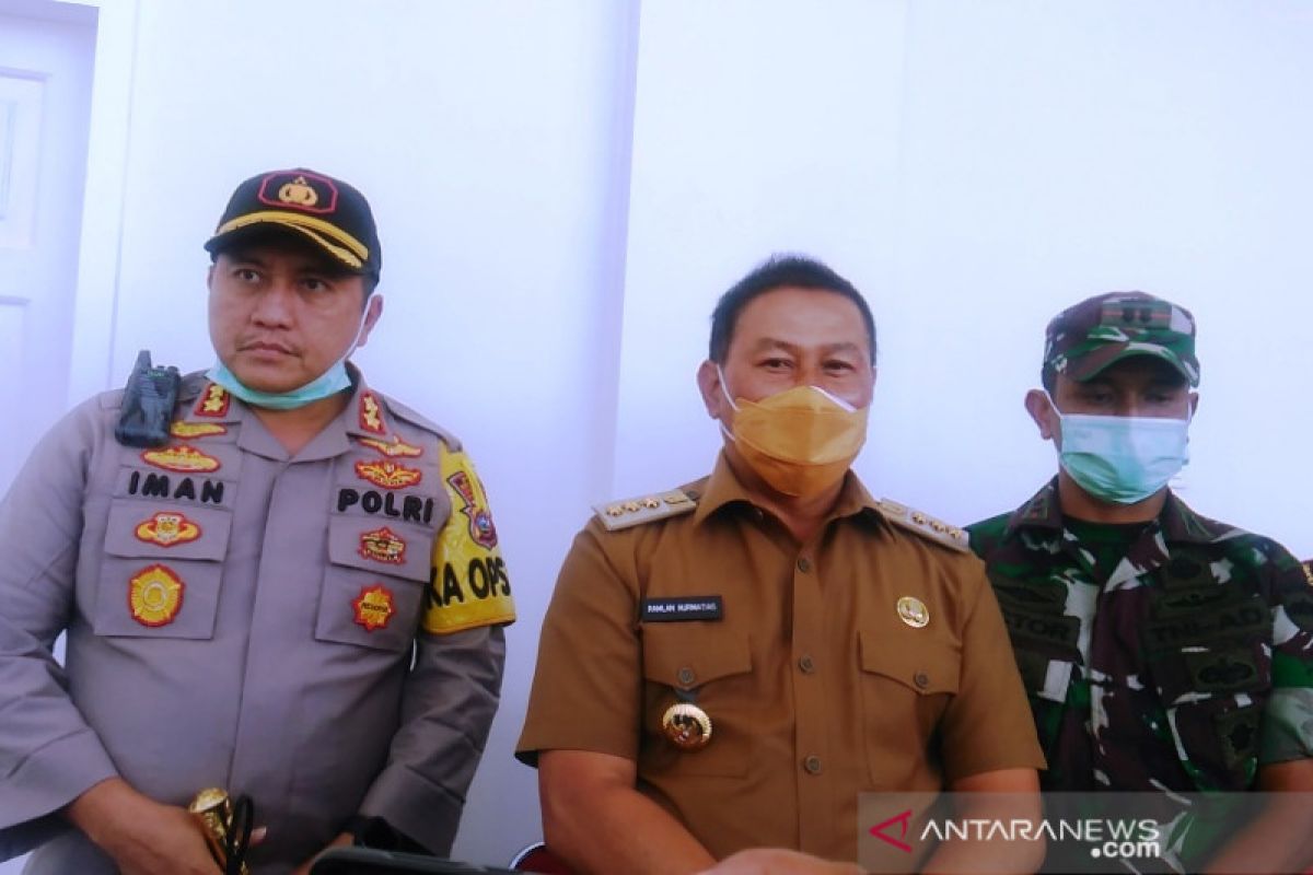 Satu pasien isolasi di RSAM Bukittinggi meninggal dunia