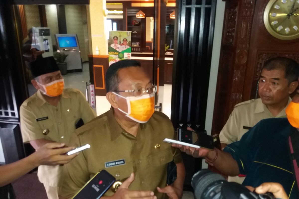 Dua warga Situbondo positif COVID-19 enggan diisolasi di rumah sakit