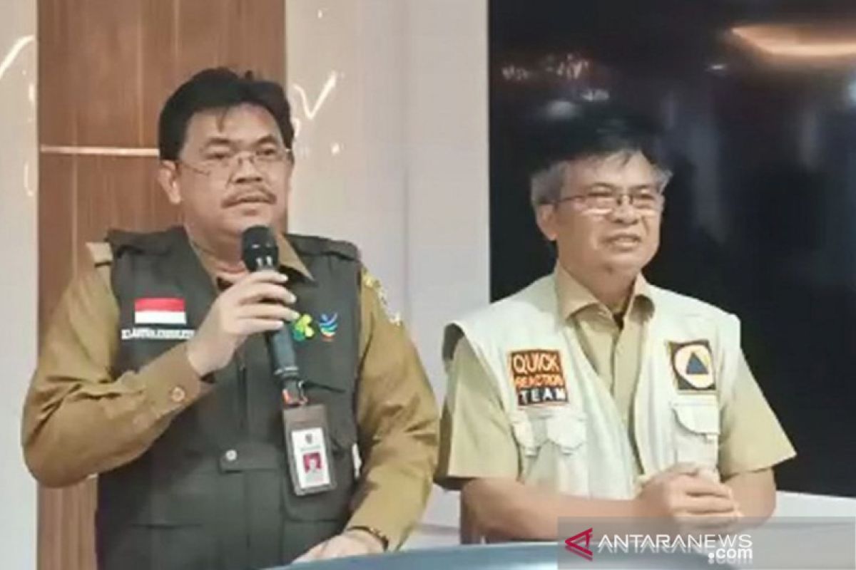 Jumlah pasien positif Covid-19 di Kalsel jadi 5 orang