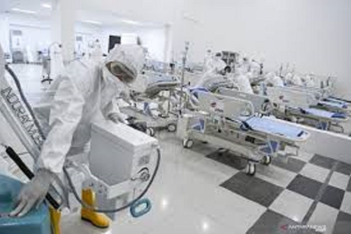 Rumah Sakit Darurat Wisma Atlet rawat 127 pasien positif COVID-19
