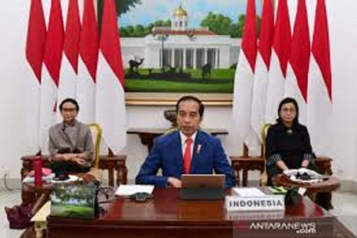 Indonesia set to bolster collaboration with G20 against COVID-19