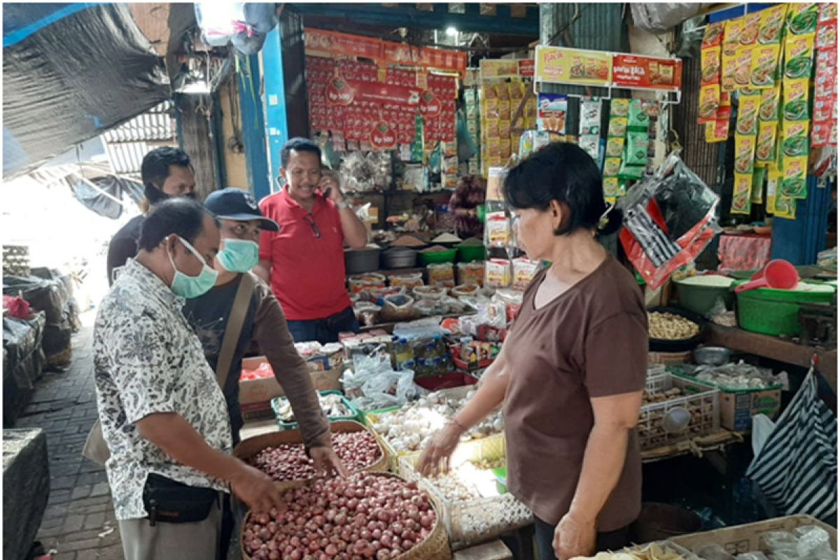 Pemkab Buleleng batasi jam operasional pasar