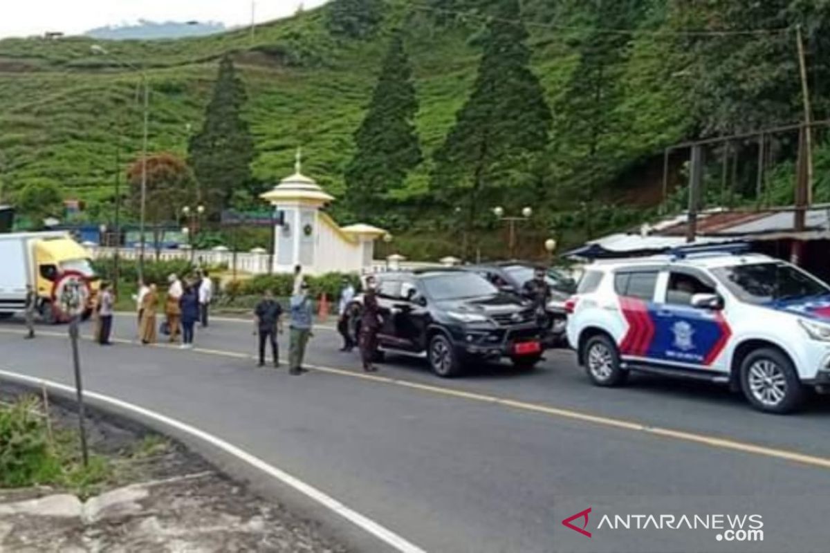 Cianjur lakukan isolasi lokal antisipasi penyebaran COVID-19