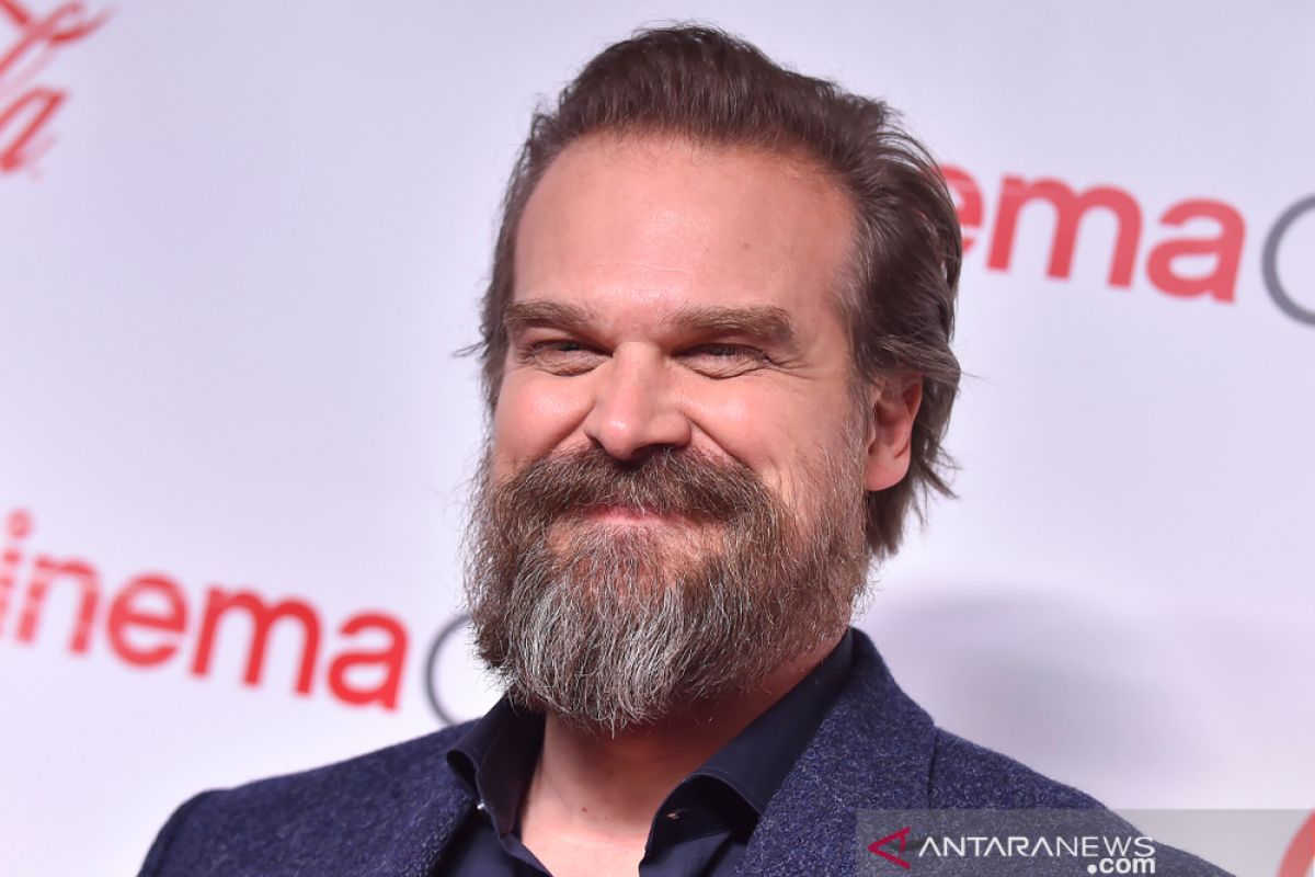 David Harbour usulkan Marvel rilis "Black Widow" secara online