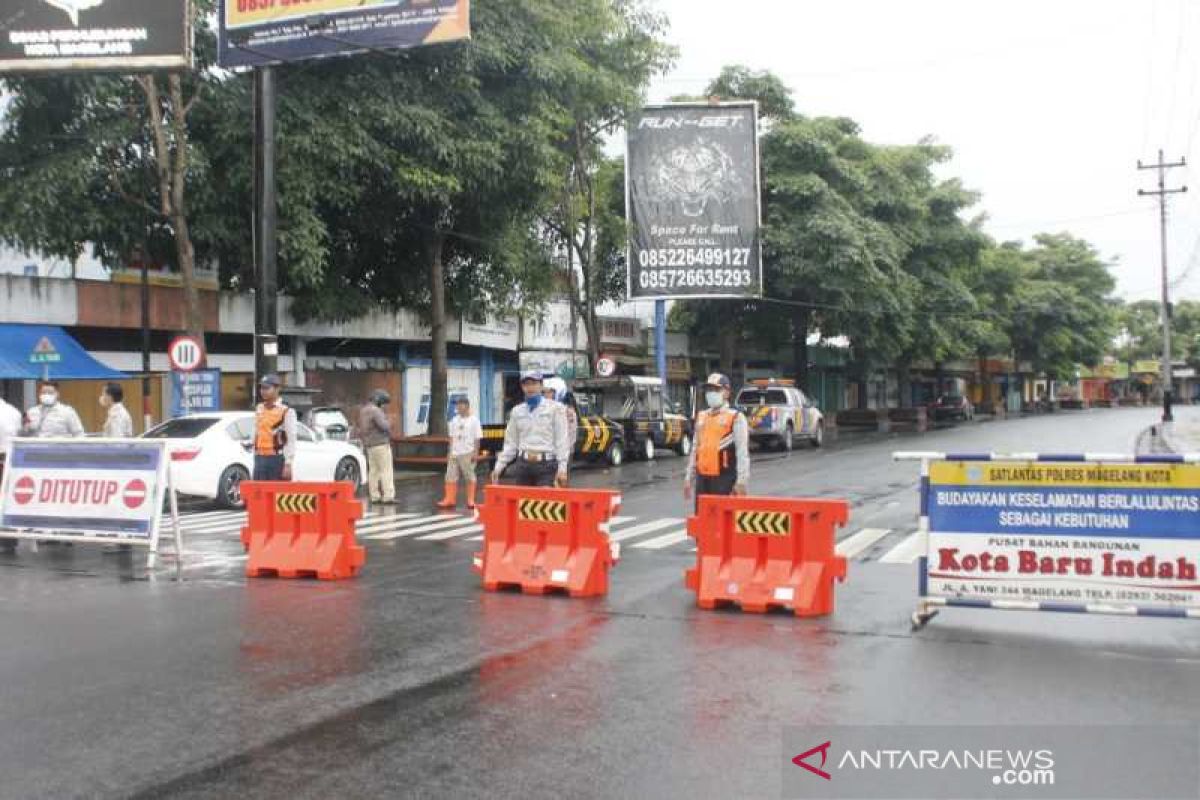 Wali Kota Magelang ingatkan camat dan lurah cermati warga dari luar daerah