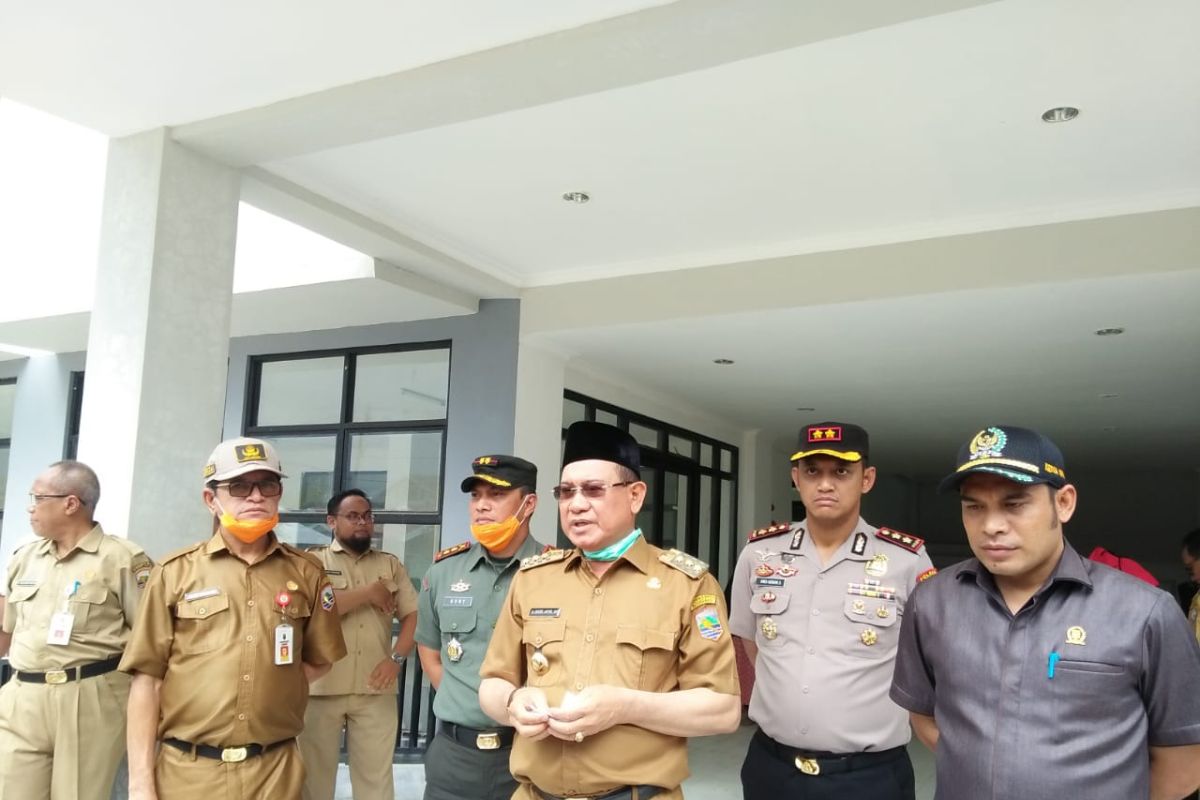 Kotabaru jadikan Rusunawa tempat isolasi pasien Covid-19