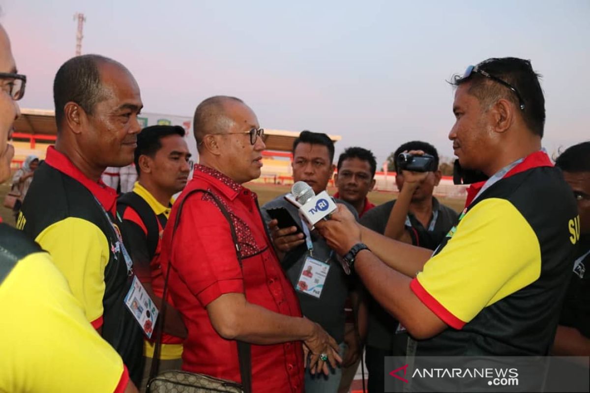 Ketum PASI Sumatera Barat sebut Bob Hasan legenda atletik