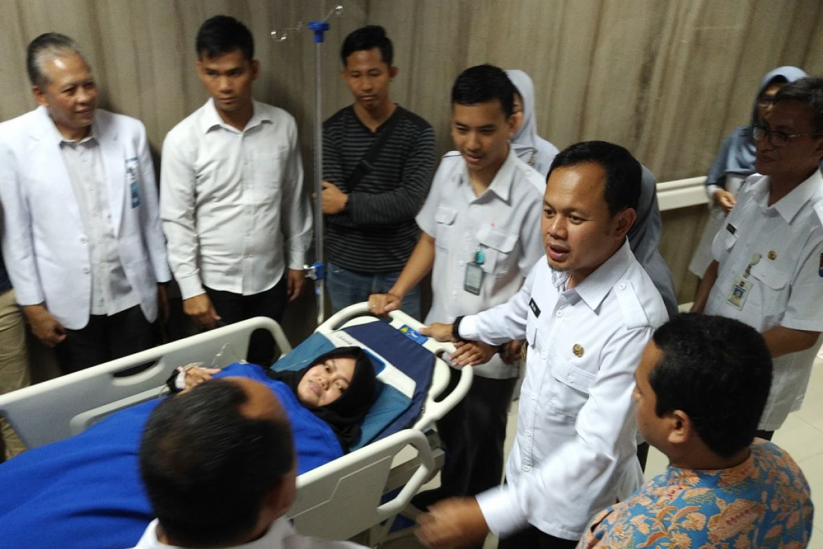 PDP di Kota Bogor  bertambah meninggal dua orang lagi