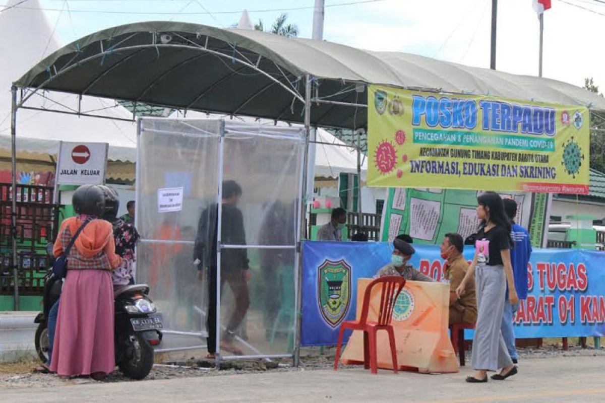 Desa Tanggap COVID-19 harus awasi mobilitas warga