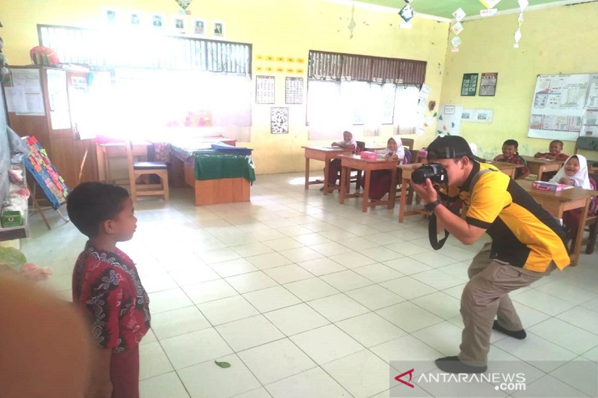 Dukcapil Balangan kebut pembuatan Kartu Identitas Anak