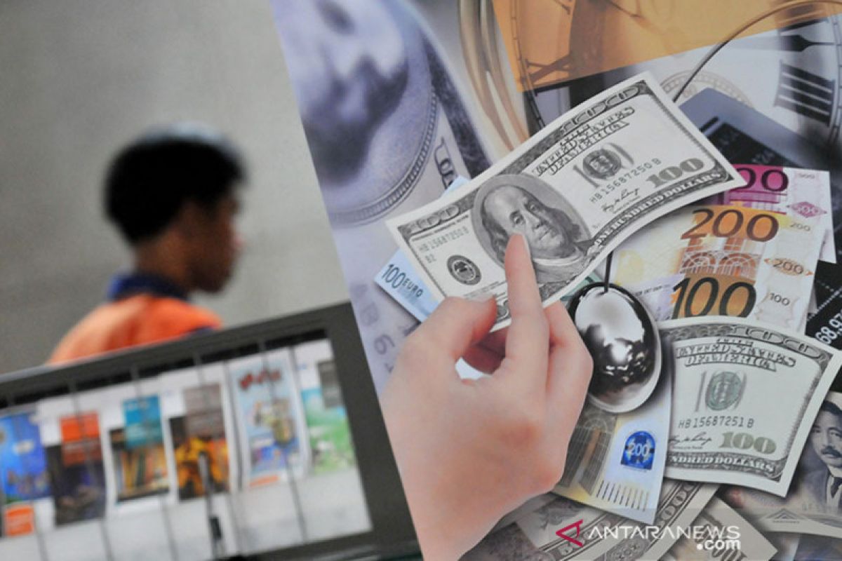 Indonesia's forex reserves dip in January to US$145.1 billion