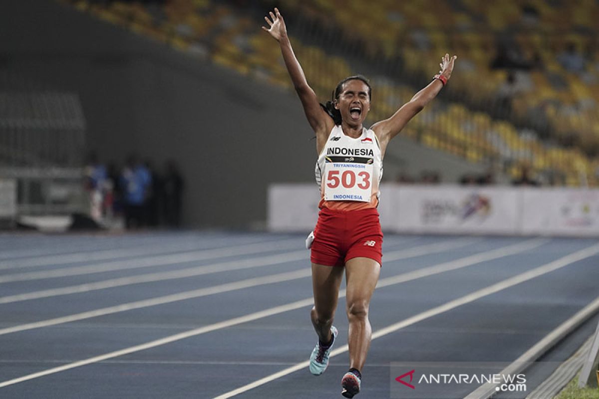 Jadwal atletik PON Papua: Triyaningsih tampil di hari pertama