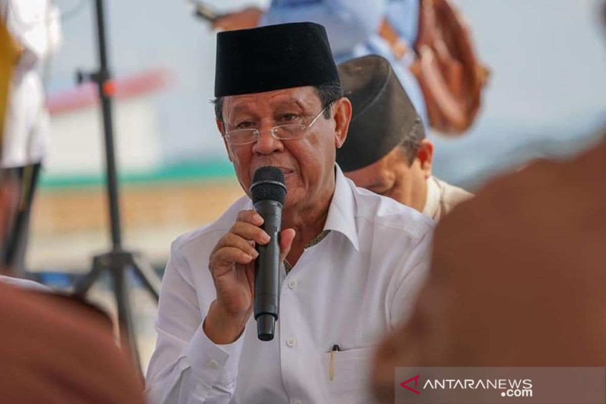 Kepri minta tambahan   APD ke Pemerintah Pusat