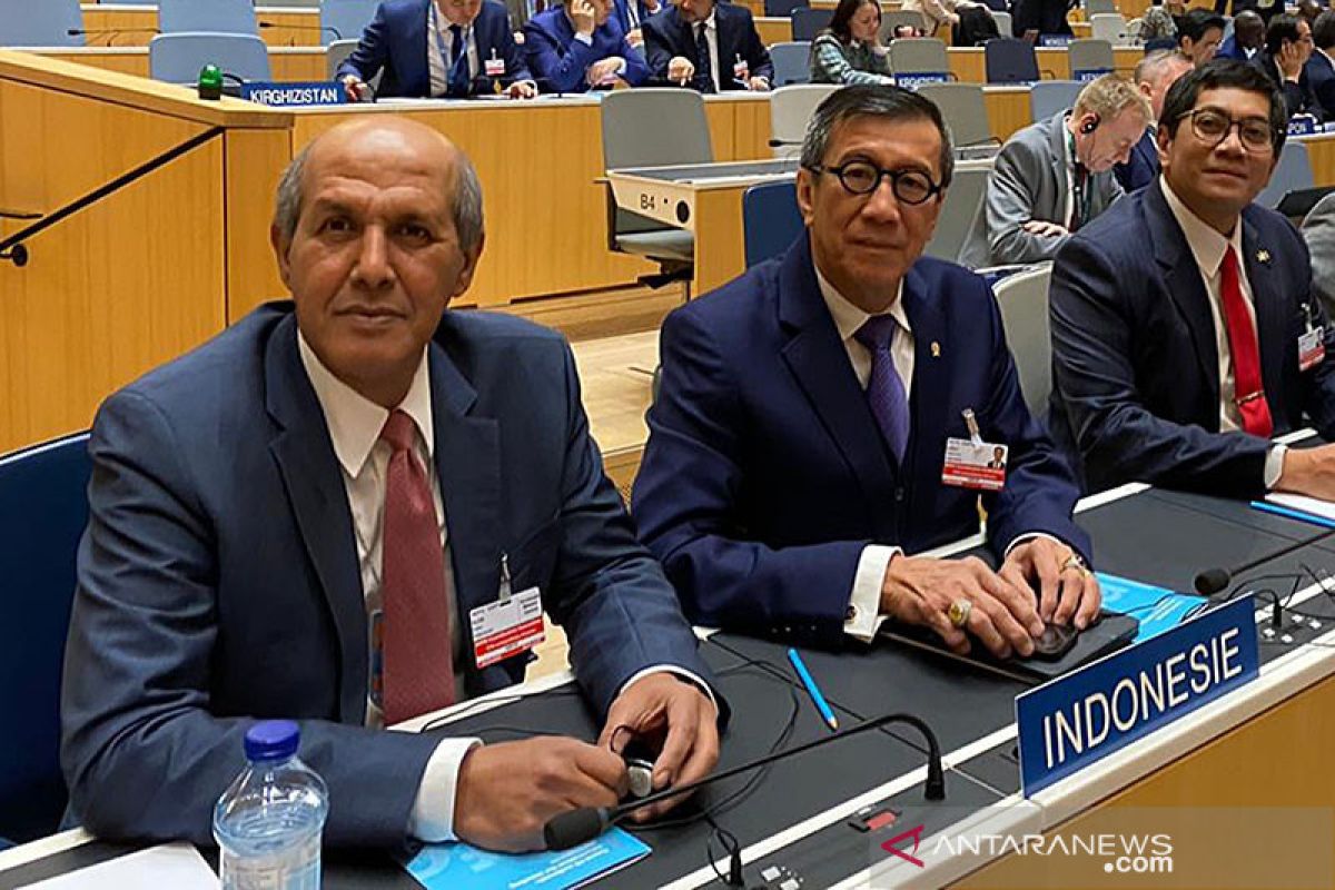 Indonesia to nominate candidate for WIPO deputy director general post