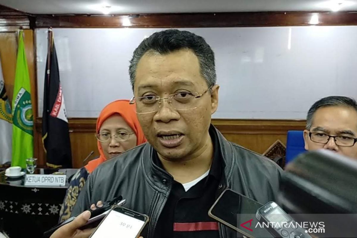 Warga Kota Mataram berstatus PDP dan meninggal diketahui positif COVID-19