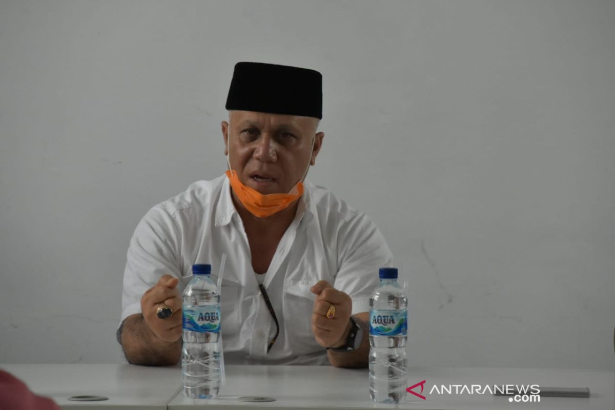 Bupati Shabela minta setiap kampung di Aceh Tengah sediakan tempat karantina