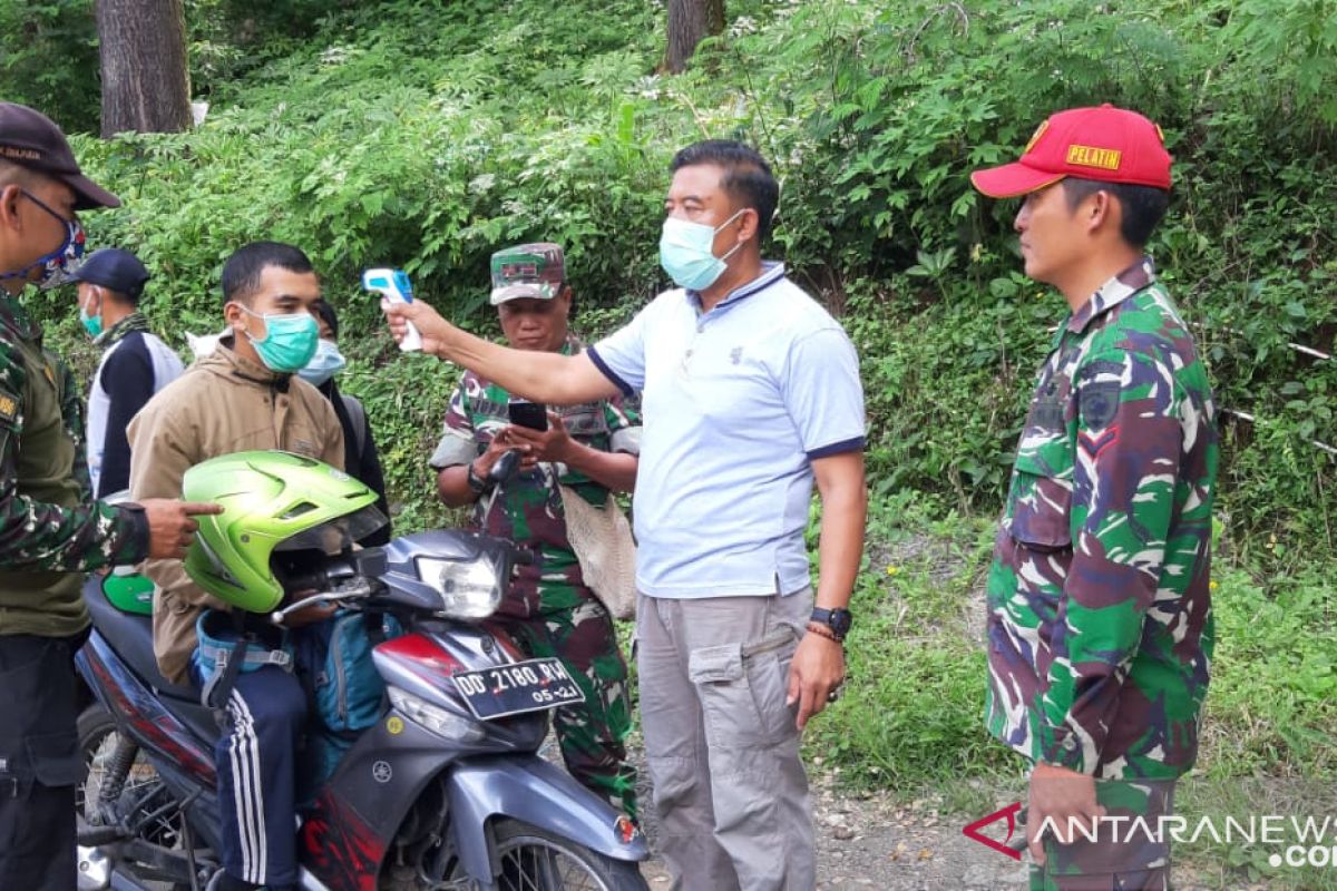 Seorang COVID-19 di Gowa meninggal dunia