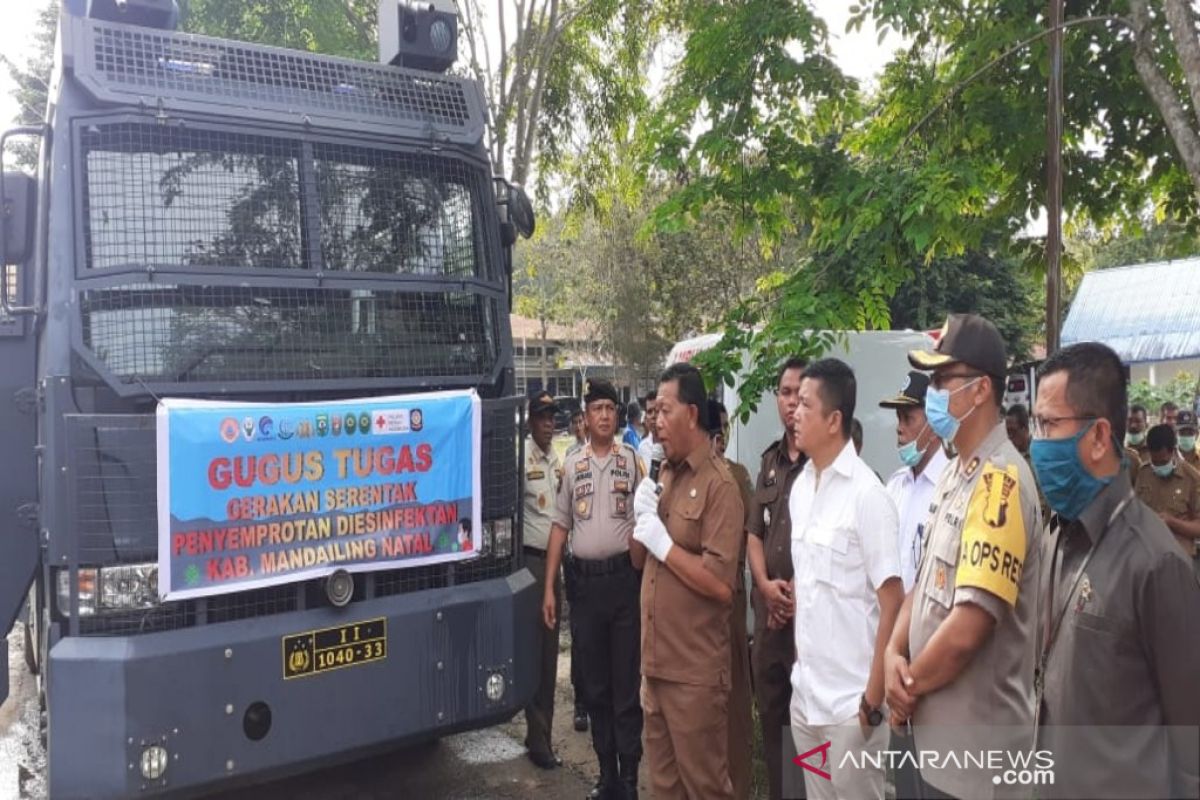 Pasien sembuh COVID-19  di Sumut bertambah jadi 655 orang