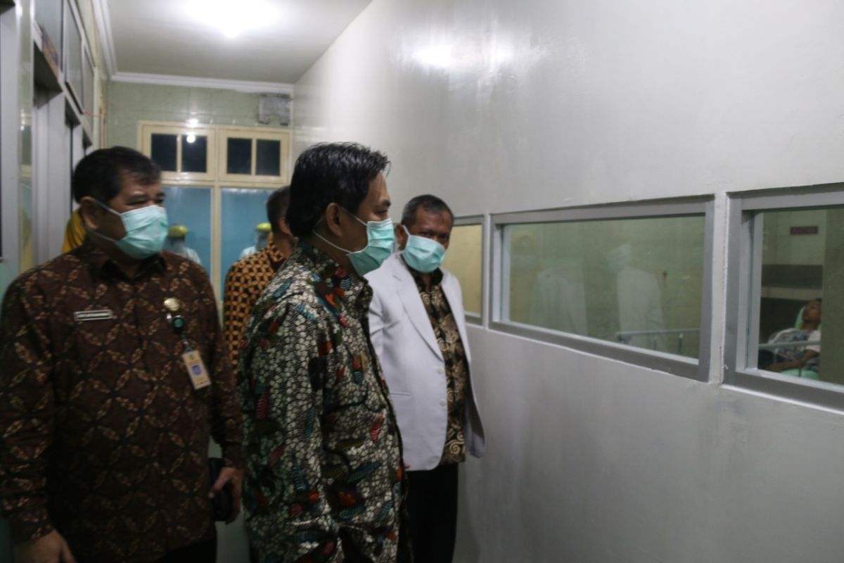 Dinkes Sidoarjo tekankan petugas medis terapkan protokol kesehatan COVID-19