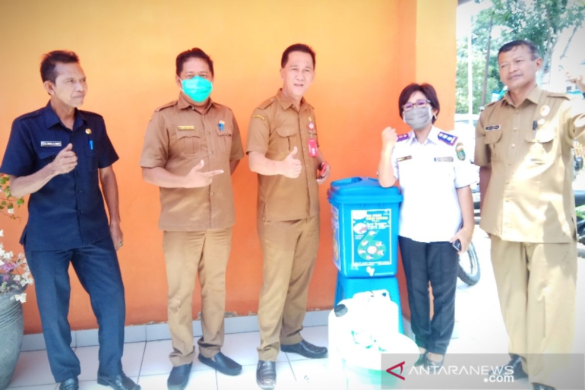 Dinas Kesehatan Barsel terus memantau kondisi 42 ODP