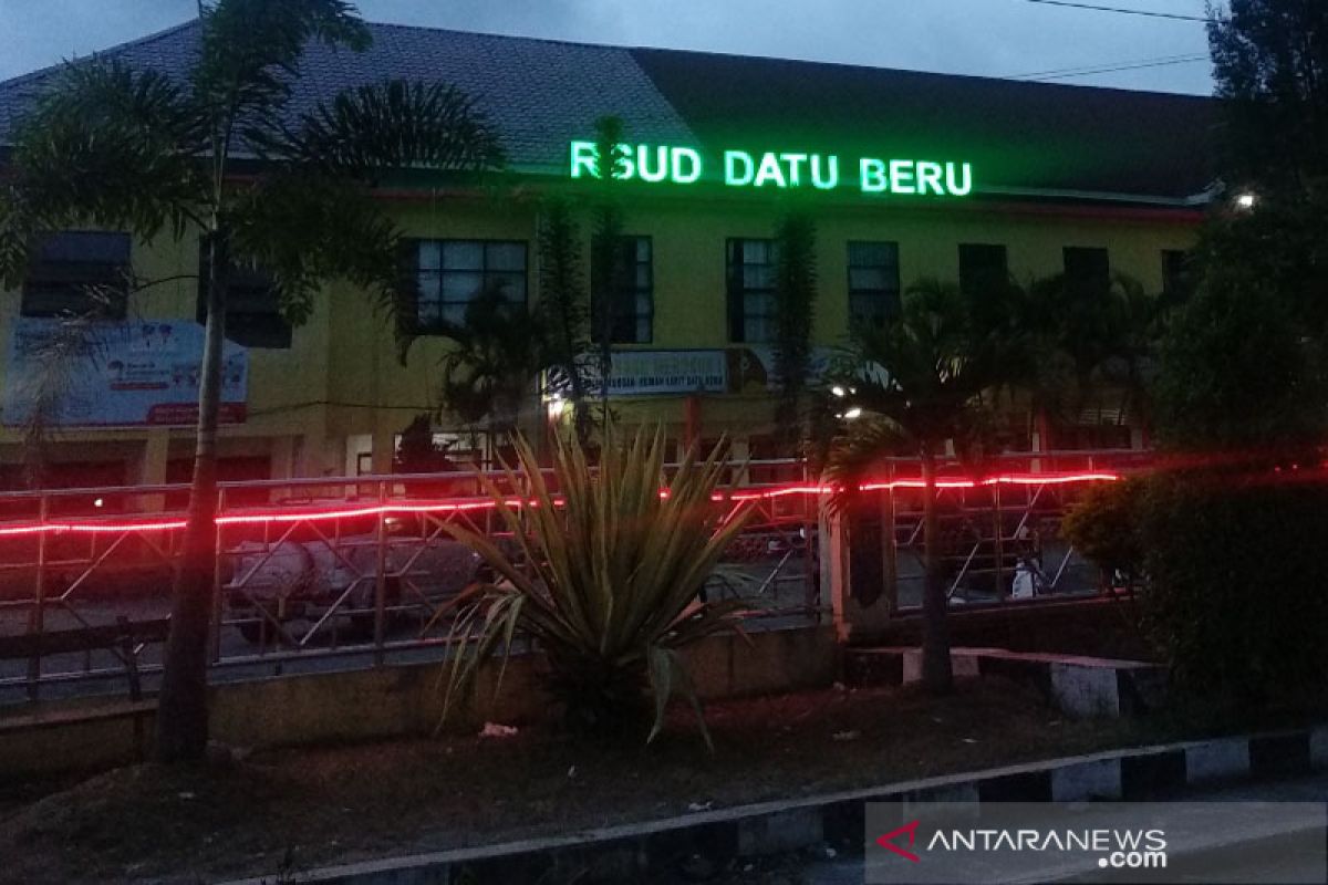 Dampak COVID-19, pasien umum di RSU Datu Beru Takengon turun drastis