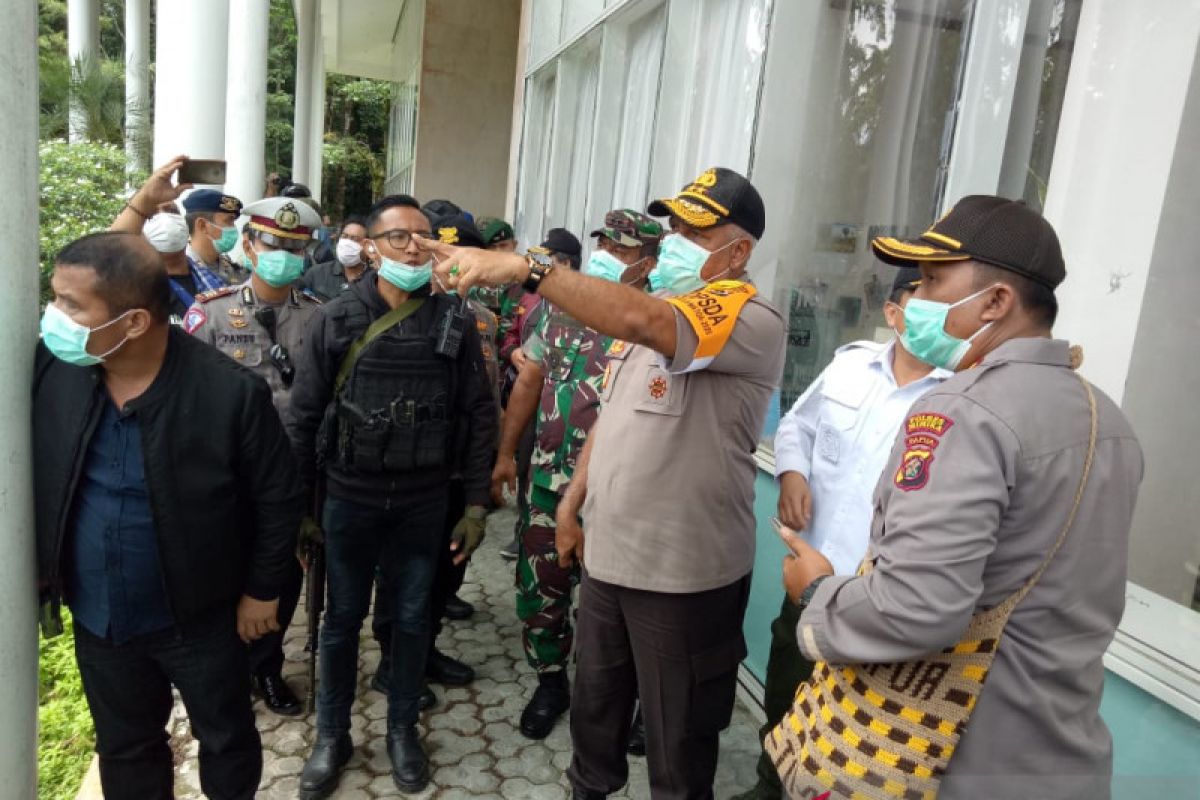 Jenazah WNA korban penembakan di Freeport diterbangkan ke Jakarta