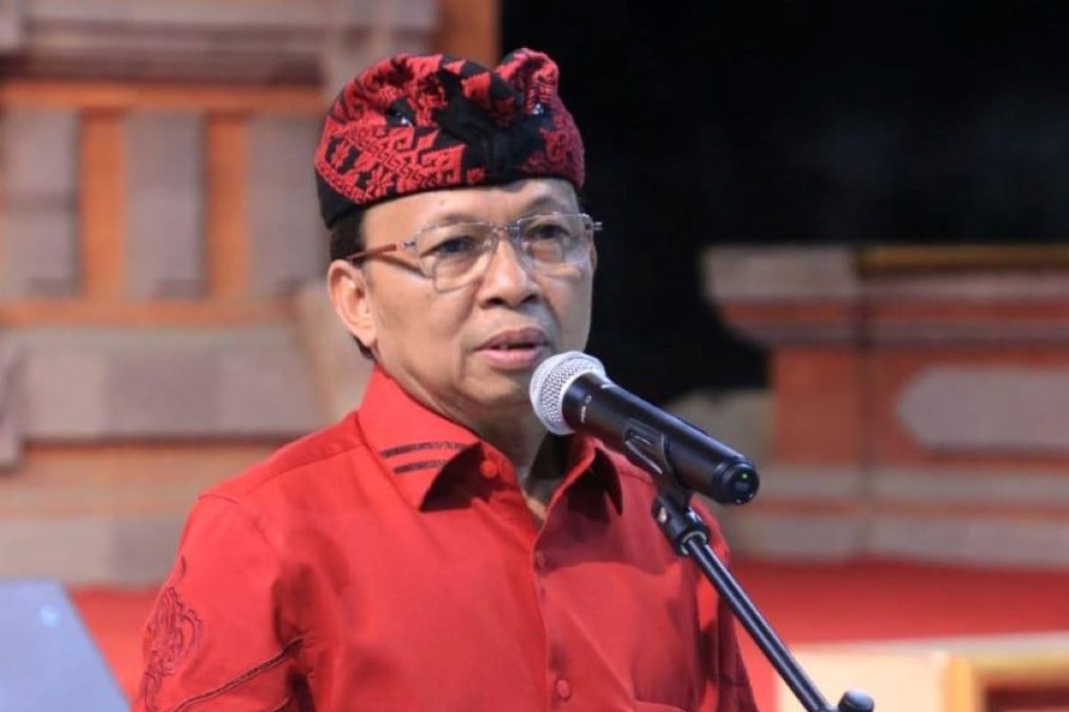 Gubernur batalkan Pesta Kesenian Bali untuk antisipasi COVID-19