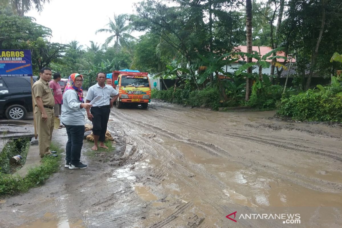 Kulon Progo hentikan lelang proyek Jalan Mlangseng-Pripih