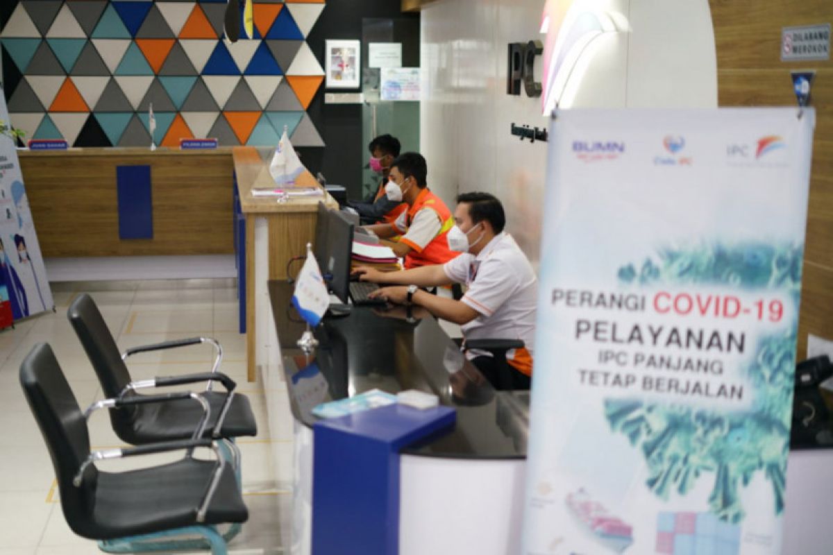 IPC Panjang berikan layanan prima untuk mendukung logistik nasional