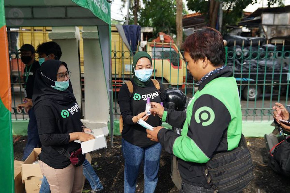 Gojek luncurkan 12 program kesejahteraan mitra driver