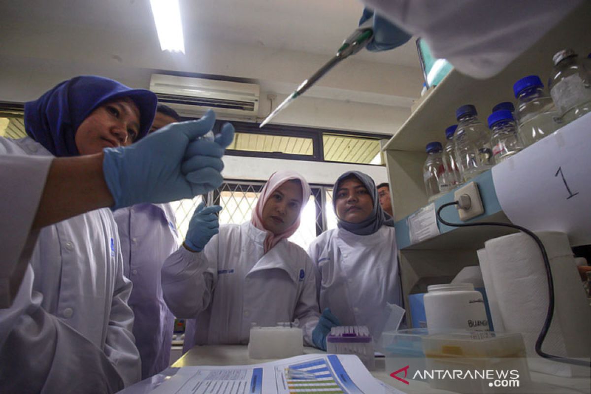 LIPI akan kembangkan primer untuk uji PCR deteksi COVID-19