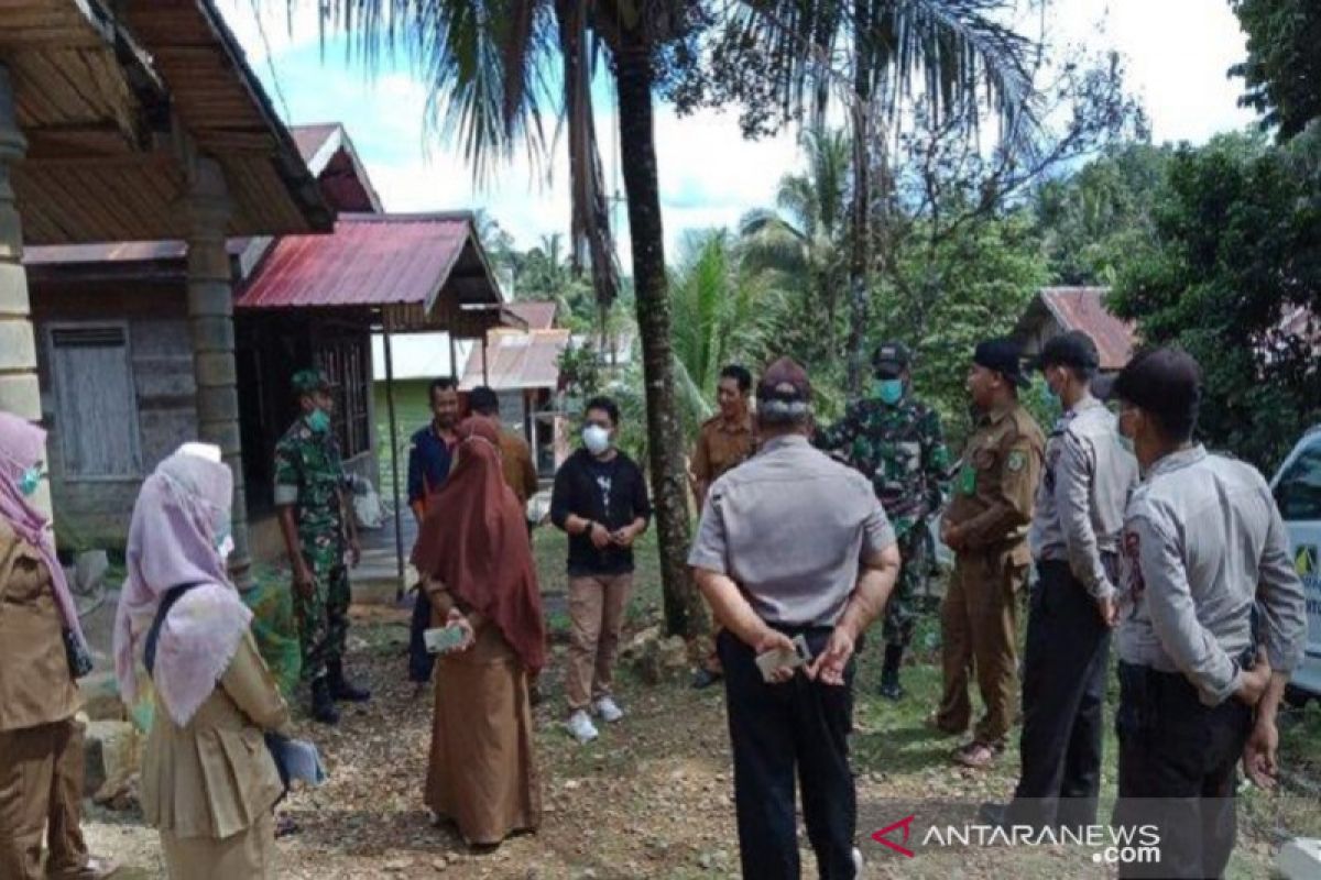Jemaah Ijtma Ulama yang datang dari Sulawesi Selatan, diminta memeriksakan diri