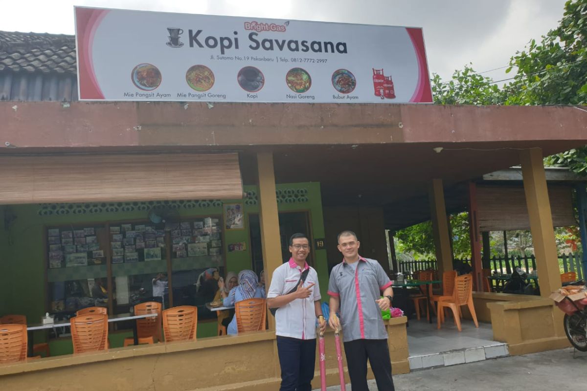 Mendulang manisnya kopi Robusta bersama si "pink"