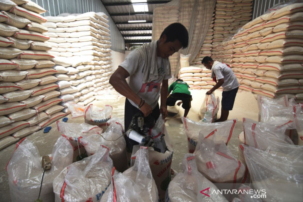 Kesiapan Logistik untuk PSBB