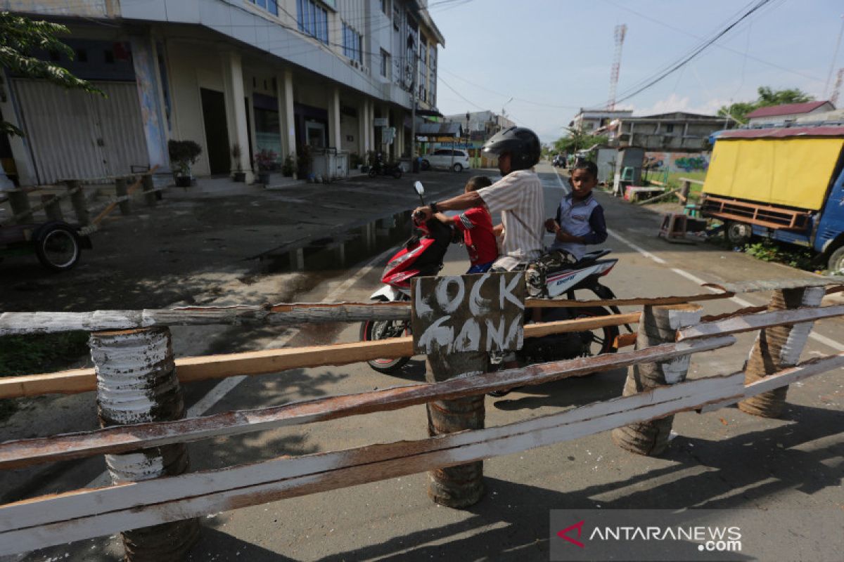 Gugus Tugas COVID-19 apresiasi Kades dan Lurah isolasi mandiri warga