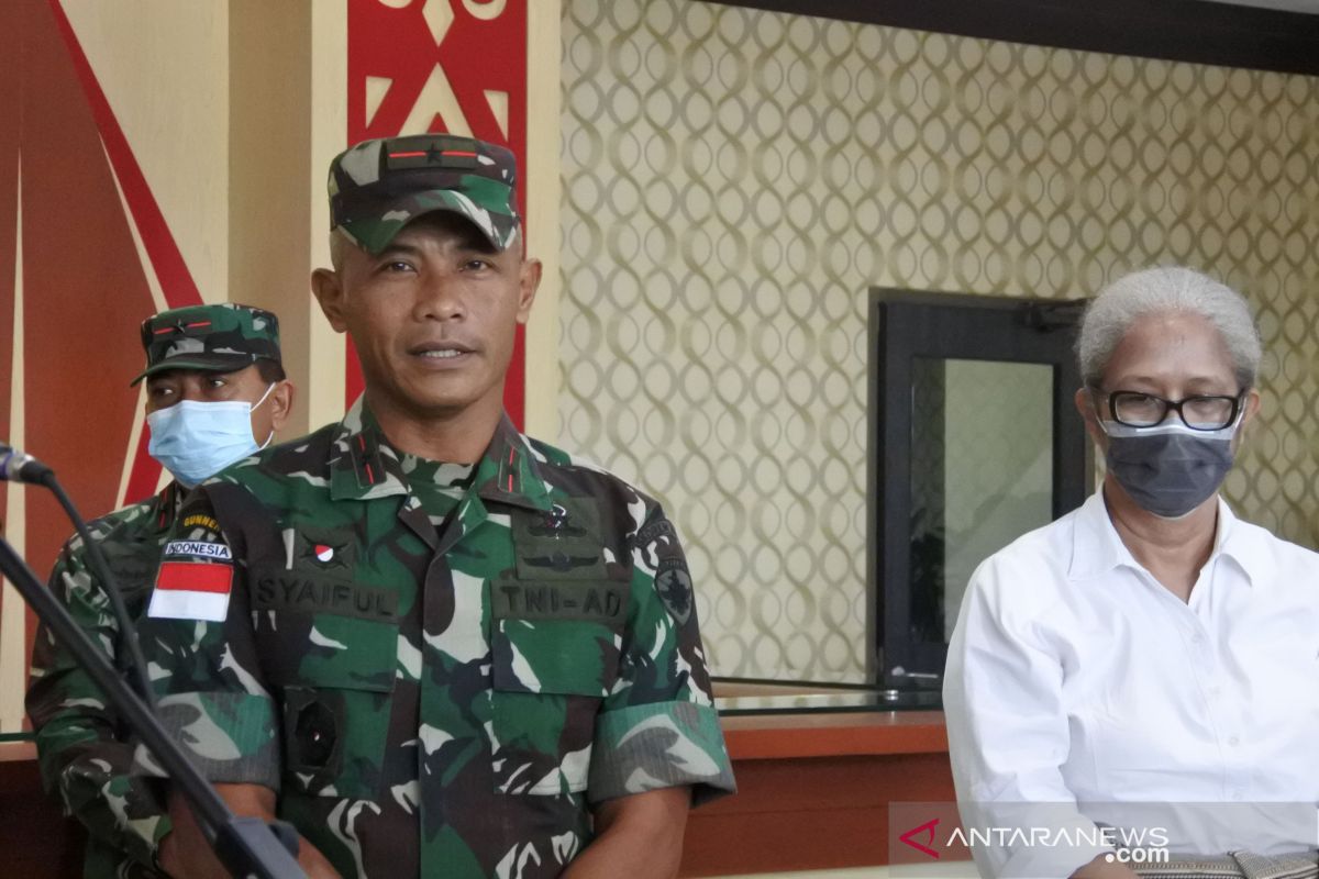 TNI-AD terus perketat penjagaan di Perbatasan NTT-Timor Leste