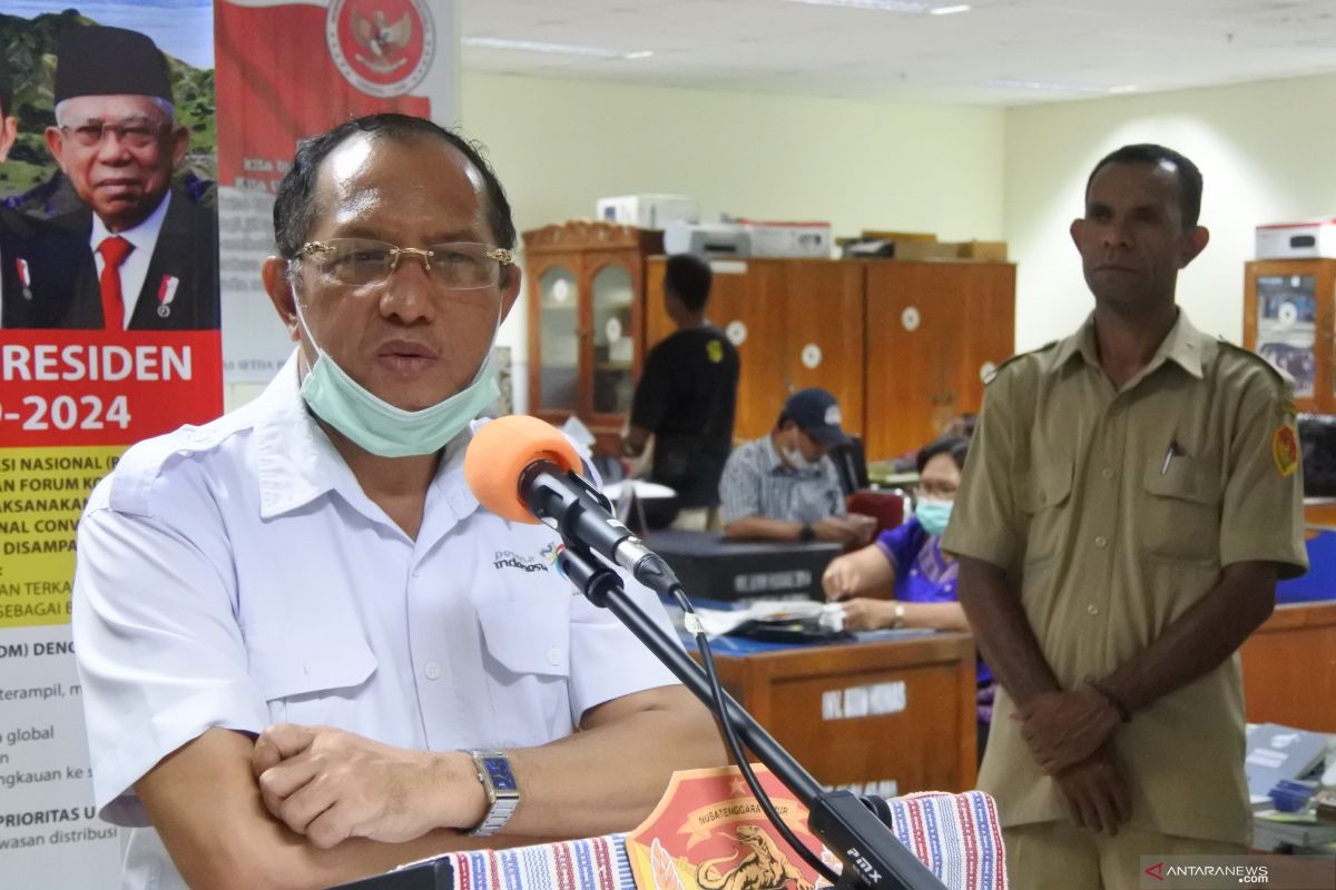 Antisipasi COVID-19, Masa liburan ASN dan pelajar NTT diperpanjang