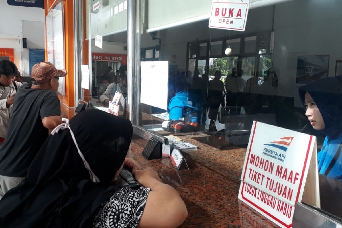 KAI Divre III Palembang terapkan pengembalian penuh biaya pembatalan tiket