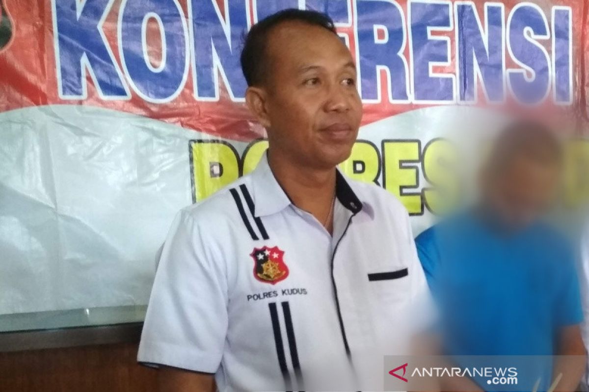 Polisi Kudus amankan dua pelaku pengroyokan