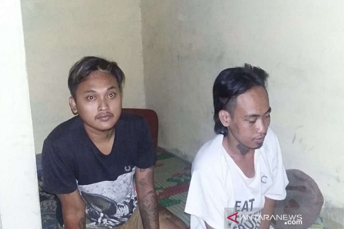 Polisi Solo tangkap dua pengedar psikotropika