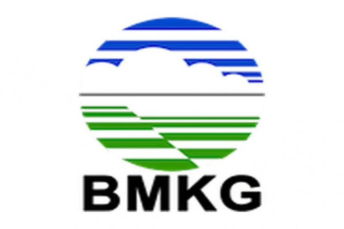 BMKG merilis peringatan dini cuaca di DKI Jakarta dan sejumlah wilayah lainnya