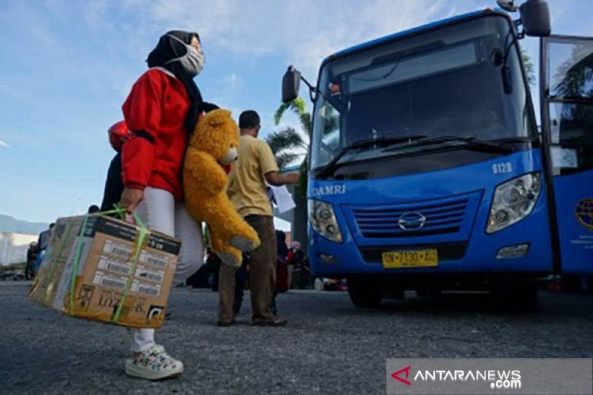 Cegah masyarakat mudik, pemerintah siapkan skenario ganti hari libur