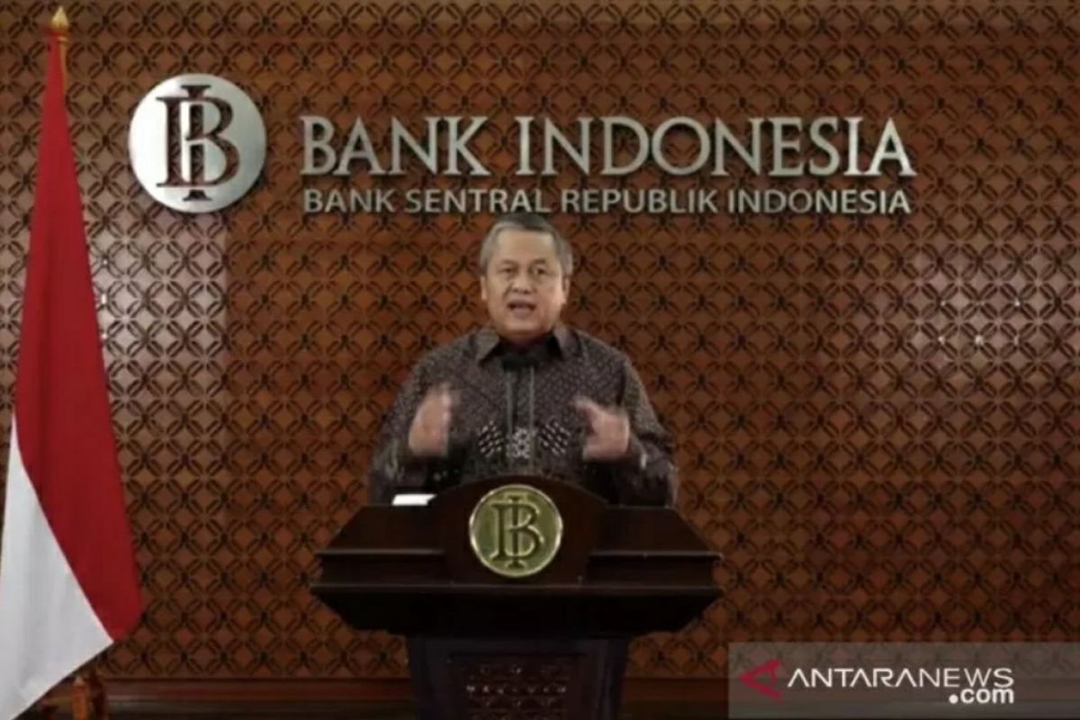 Gubernur BI: sepekan terakhir rupiah stabil